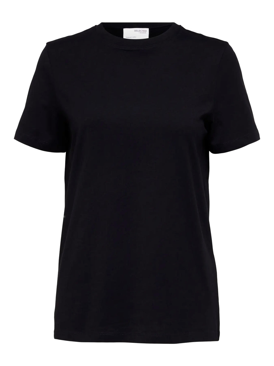 Slwmyessential O-neck