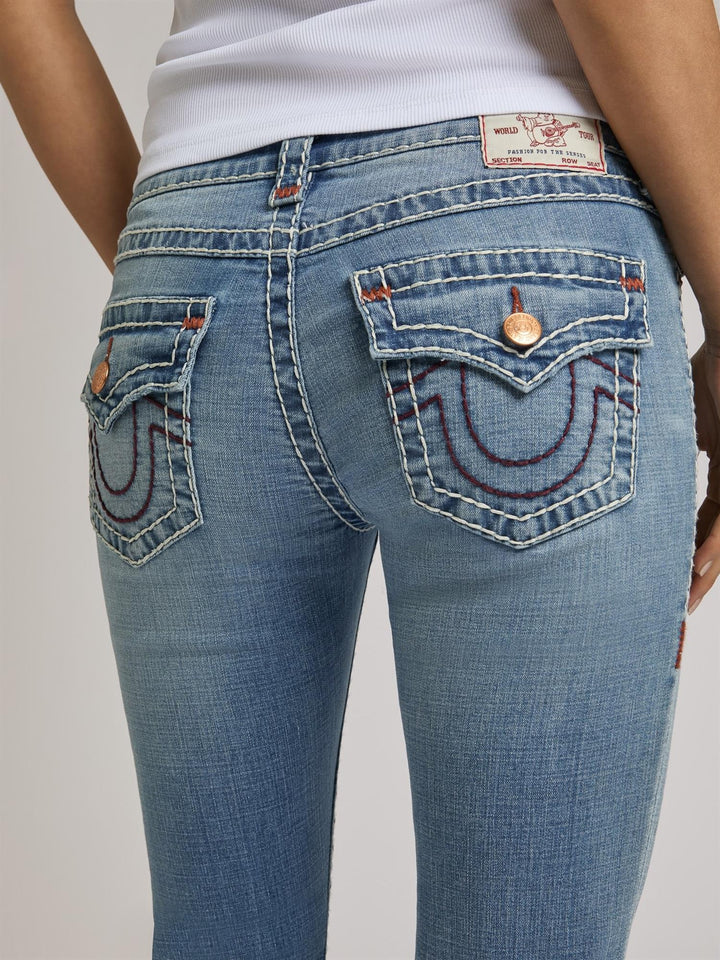 JOEY LR FLARE SUP T FLAP