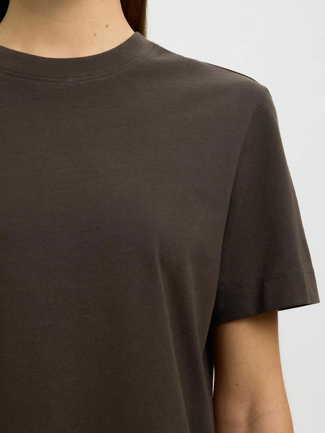 Slwessential Ss Boxy Tee