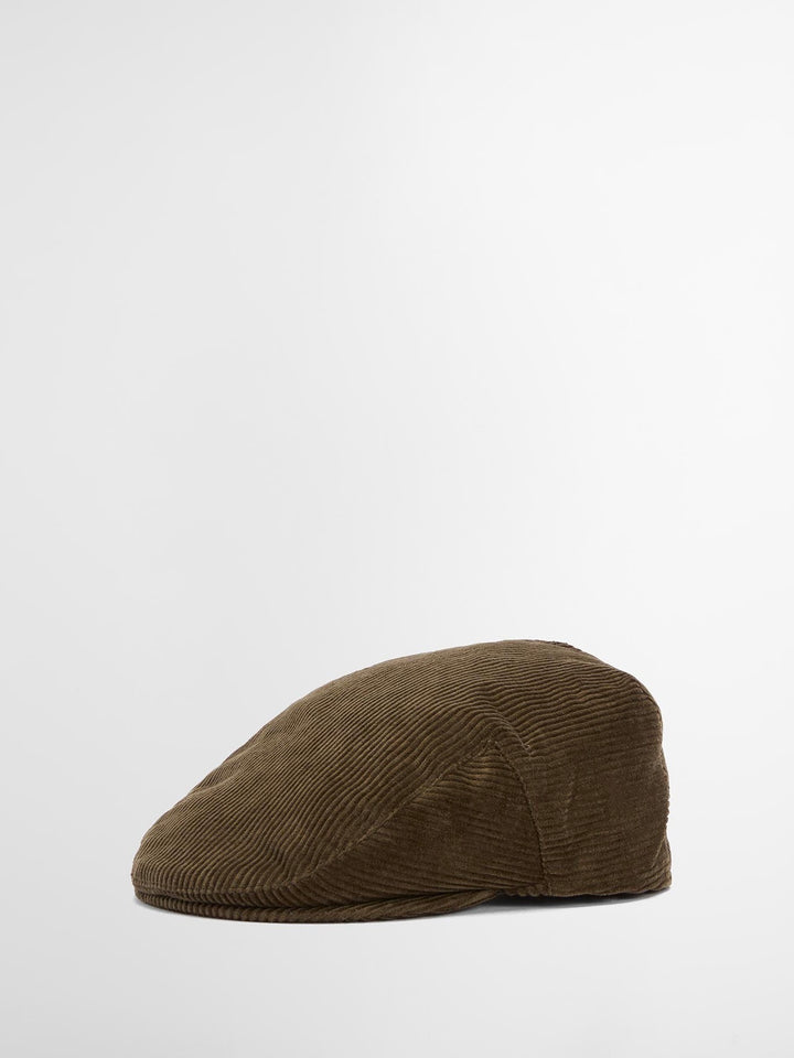 Westdale Cord Flat Cap