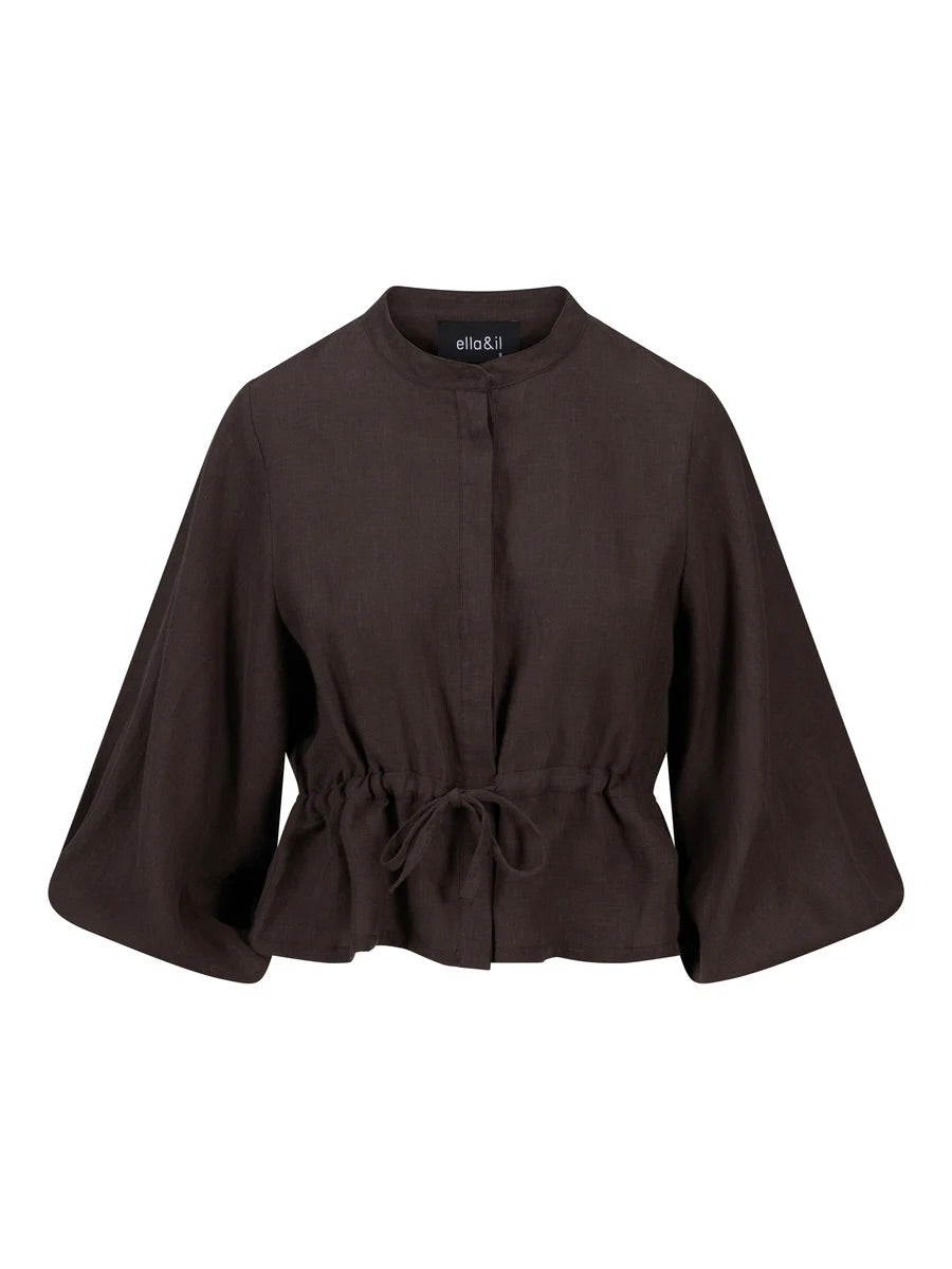 Camille Linen Shirt