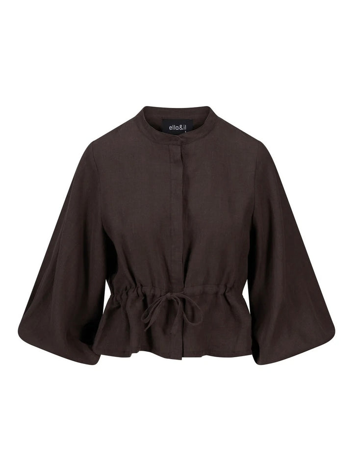 Camille Linen Shirt