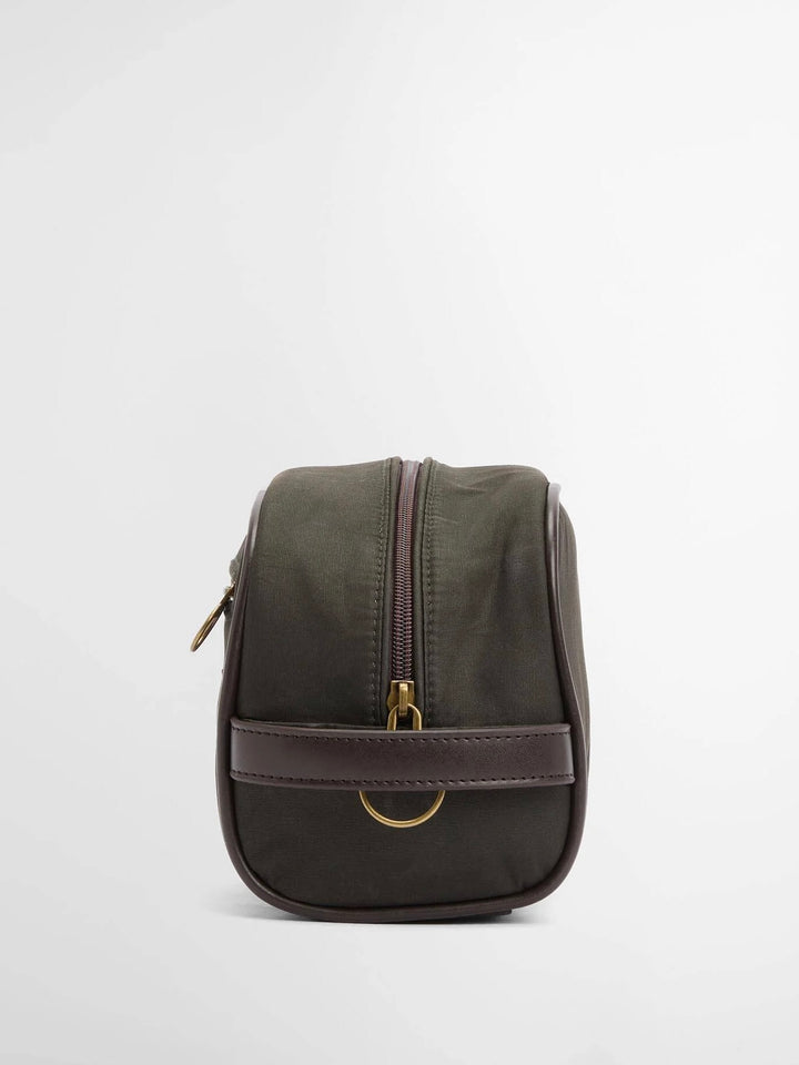 Wax Washbag