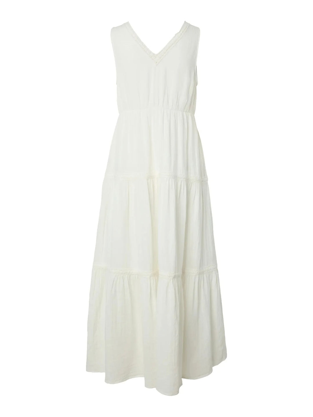 Yasanini Ankle Dress