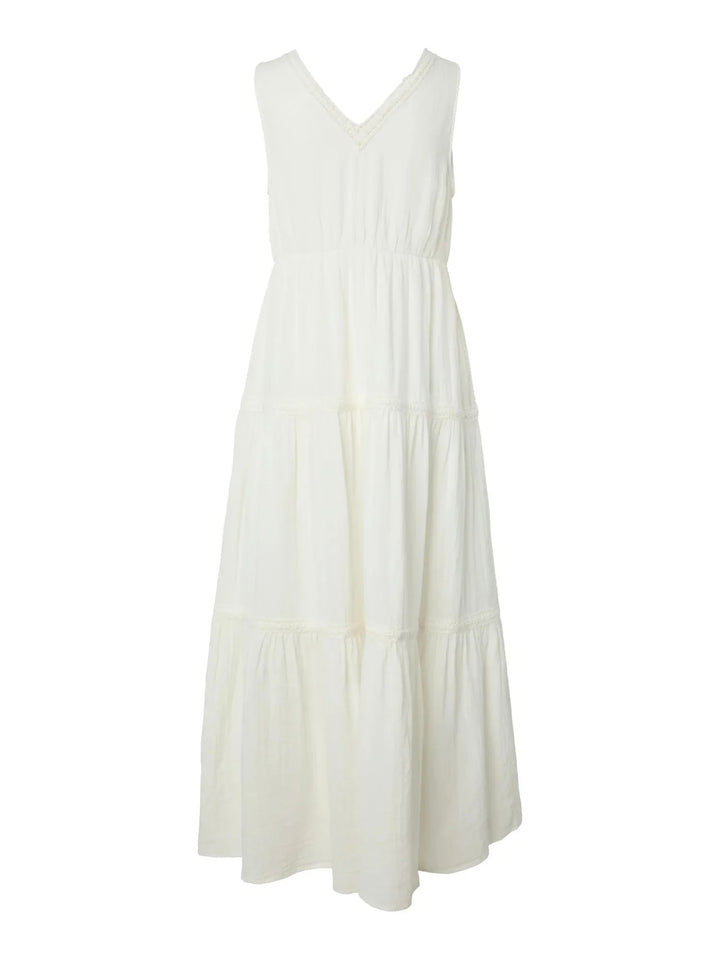 Yasanini Ankle Dress
