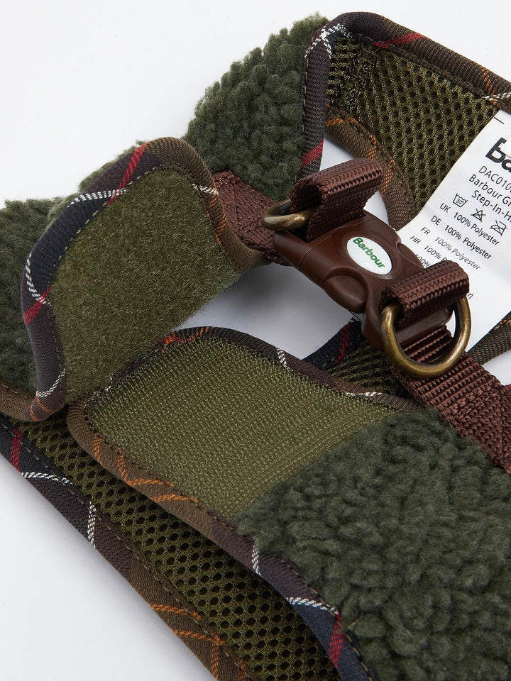 Fleece Harness