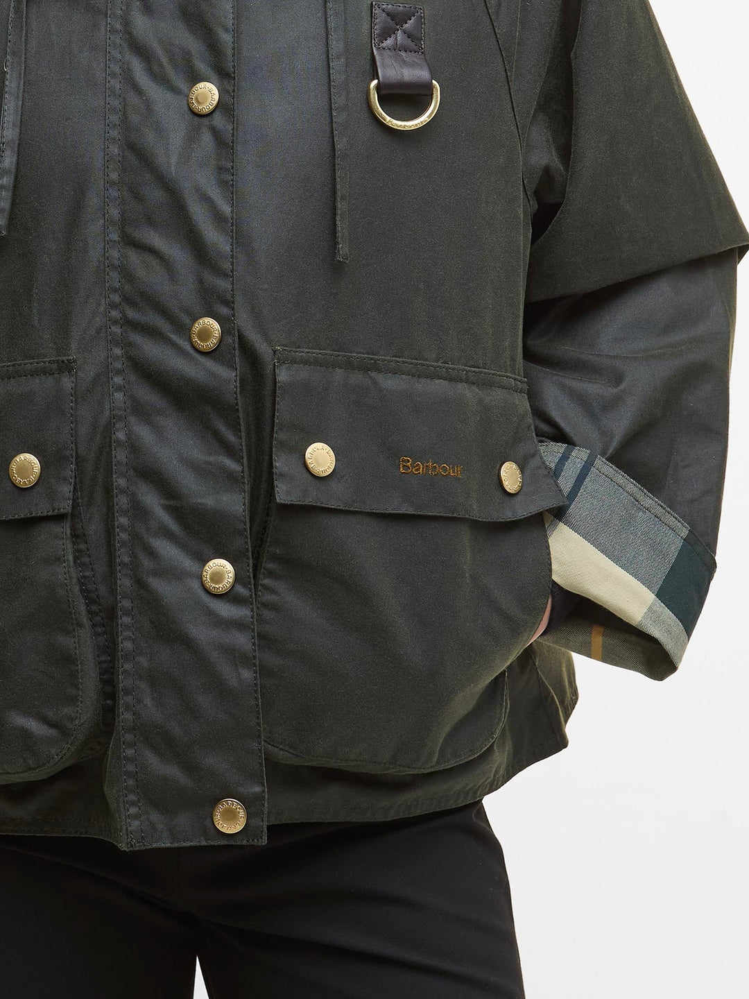 Reighton Wax Jacket