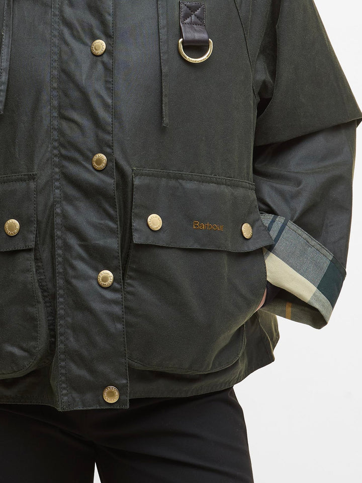 Reighton Wax Jacket
