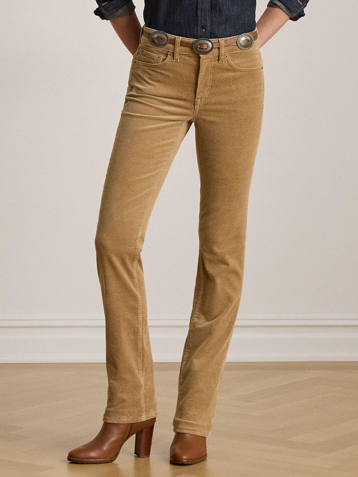 STRETCH CORDUROY PANT