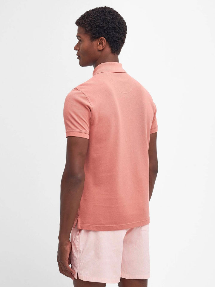 Tartan Pique Polo