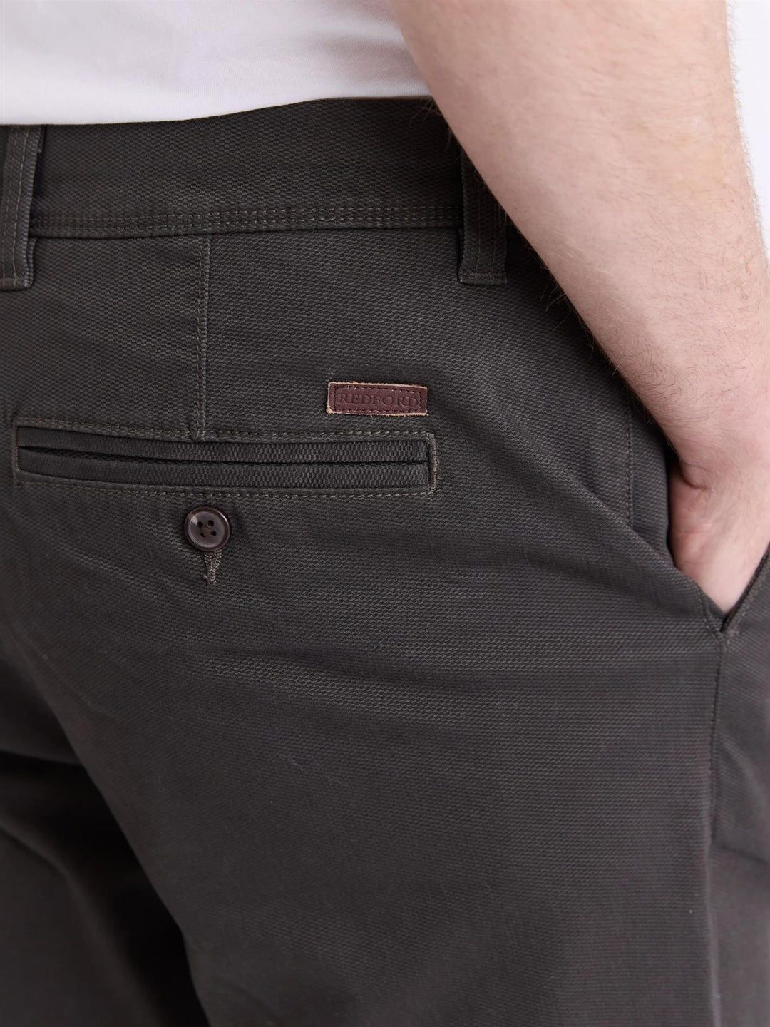 Christer struktur chinos