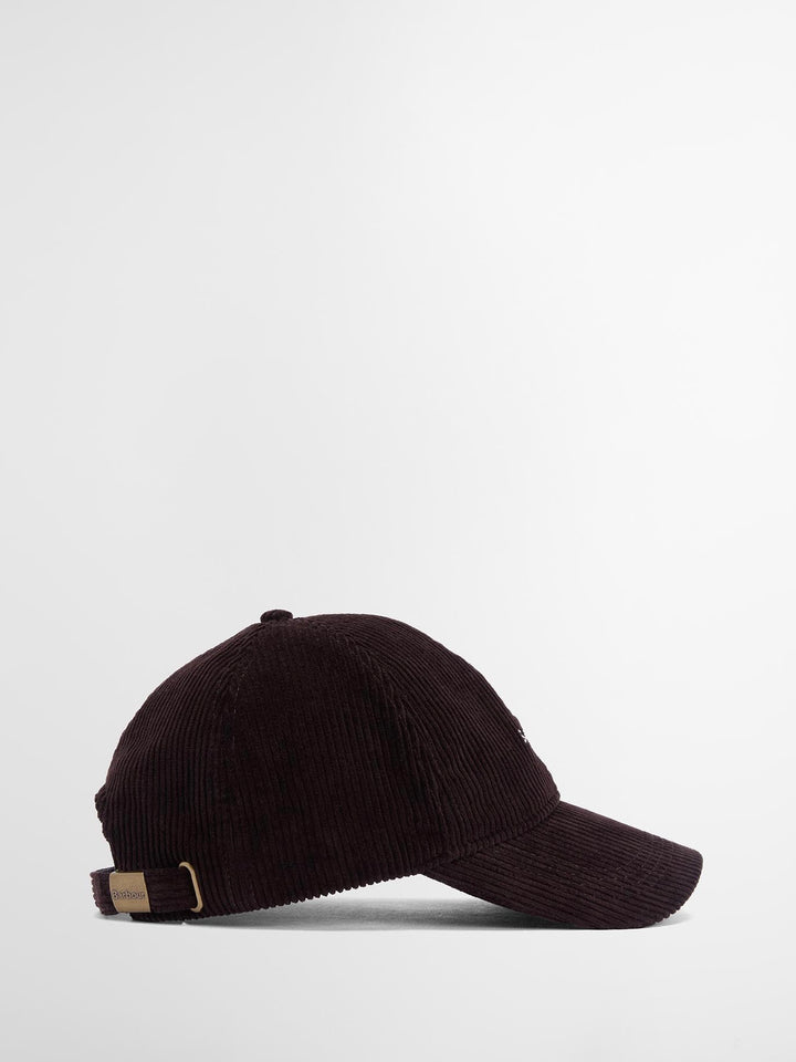 Preston Cord Cap