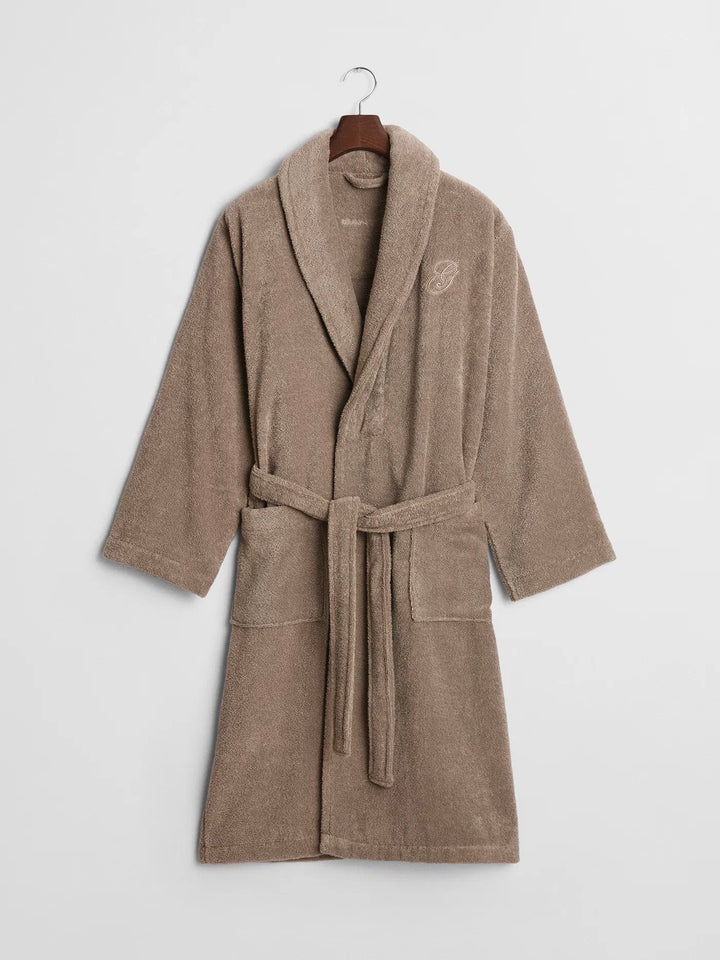 Embroidery Robe