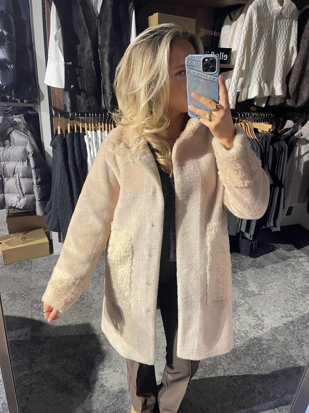 Adelia Jacket