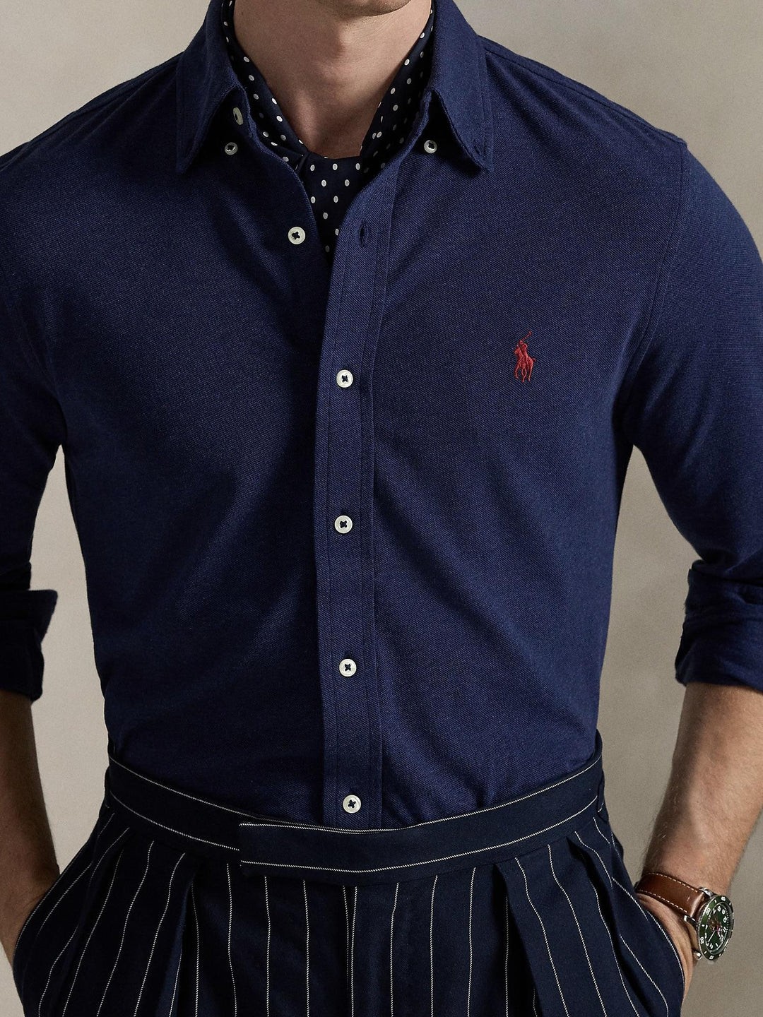 Featherweight Mesh Shirt