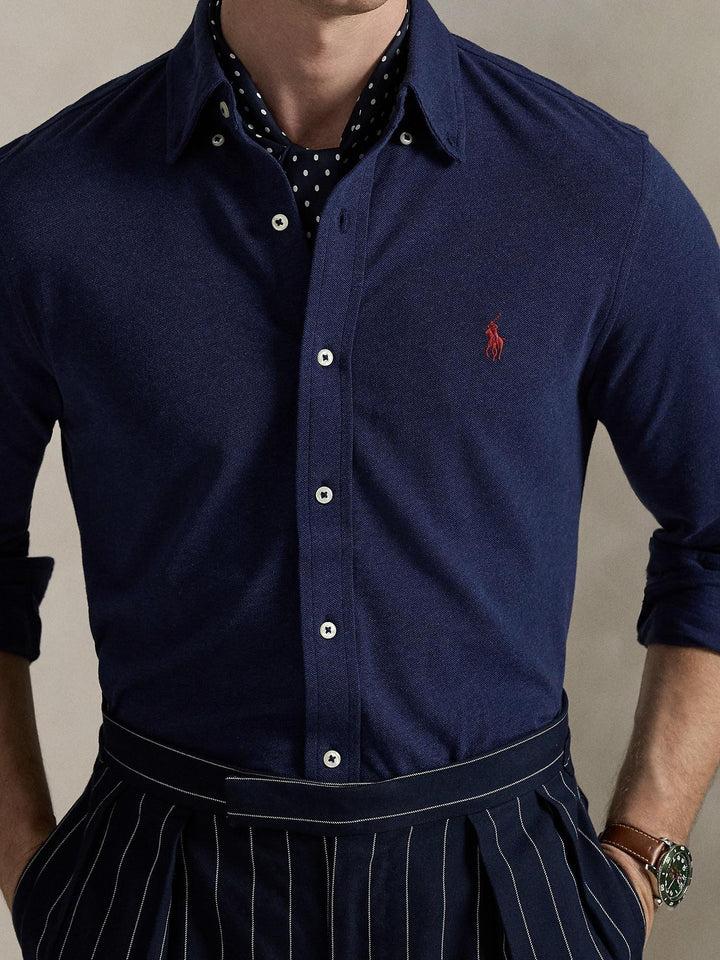 Featherweight Mesh Shirt