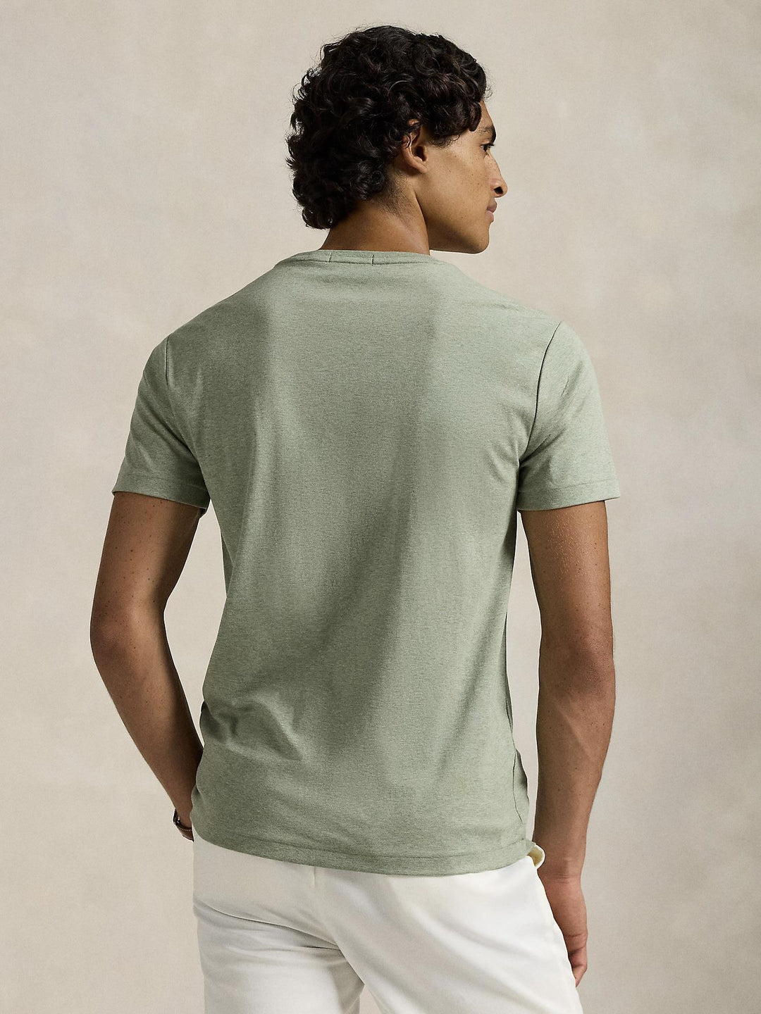CUSTOM SLIM FIT SOFT COTTON T-SHIRT