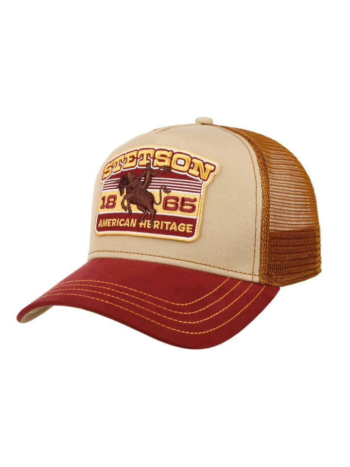 Trucker cap rodeo