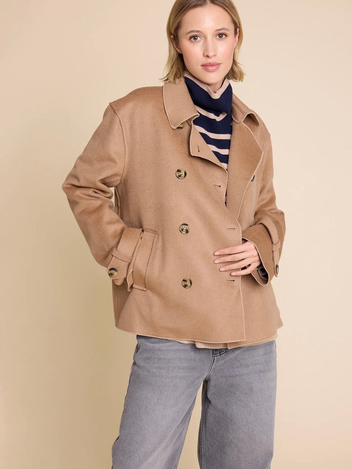 Robbie wool jacket