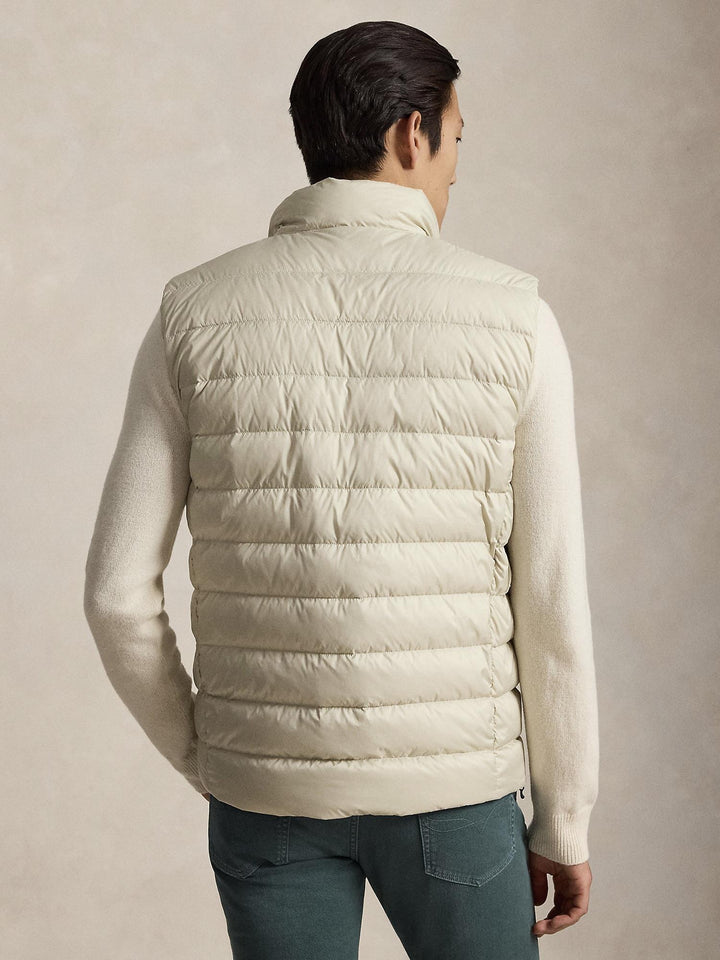 Colden packable down vest