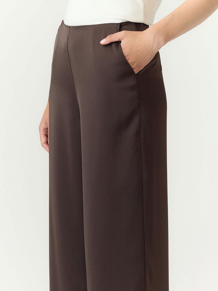 Yaspella Hw Wide Pants