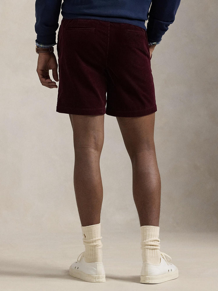 Polo Prepster Corduroy Shorts
