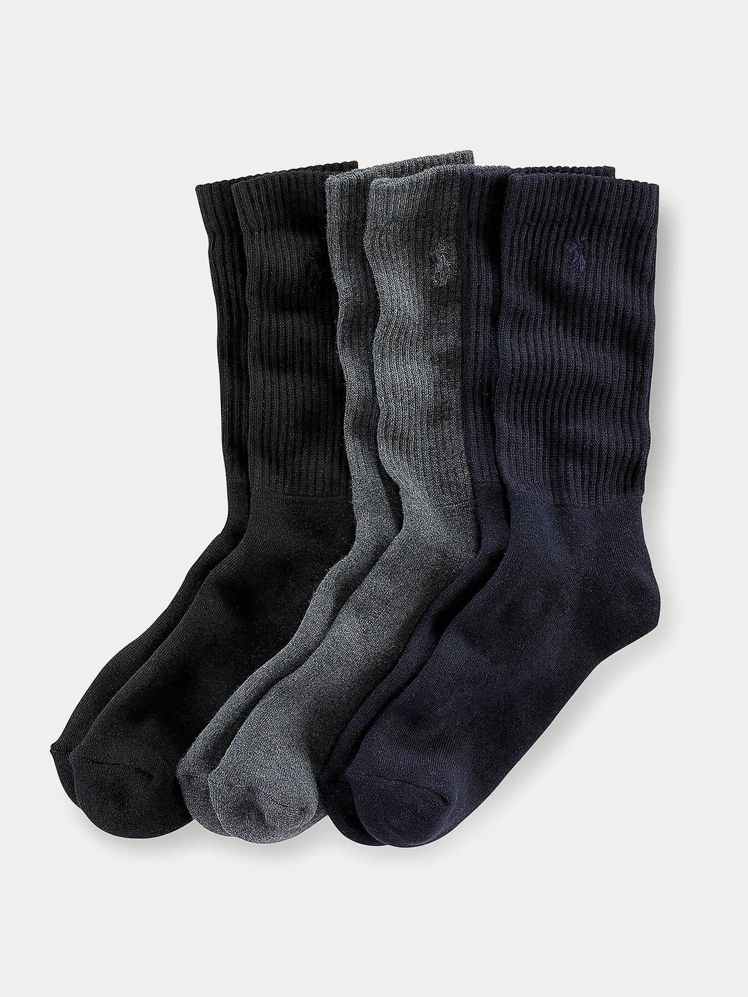 3 pack crew sock