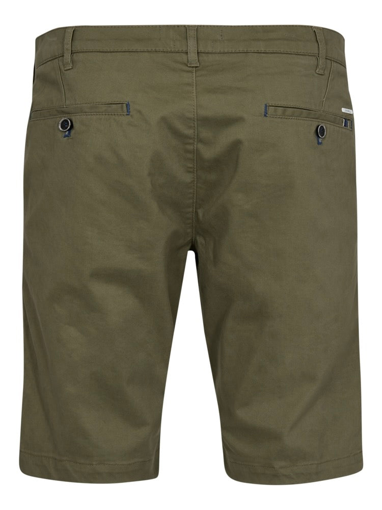 Extreme Flexibility Shorts Fitted
