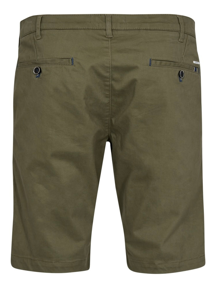 Extreme Flexibility Shorts Fitted