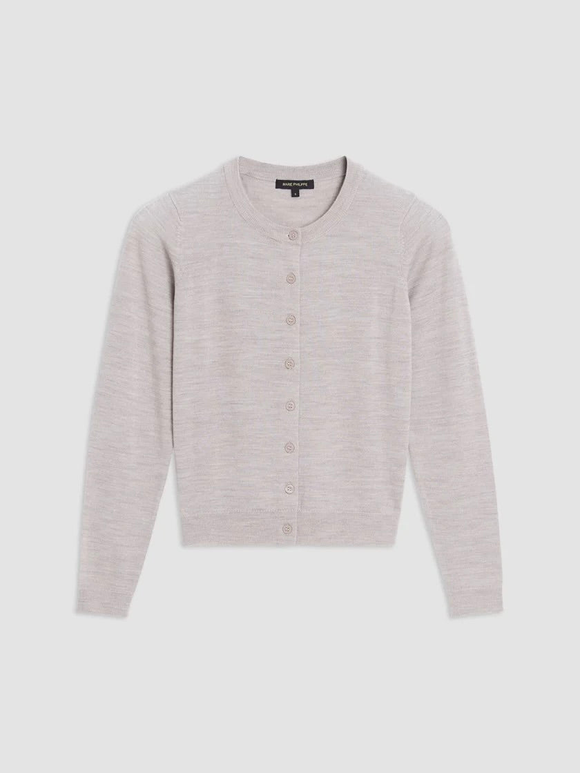 Sara Merinocardigan