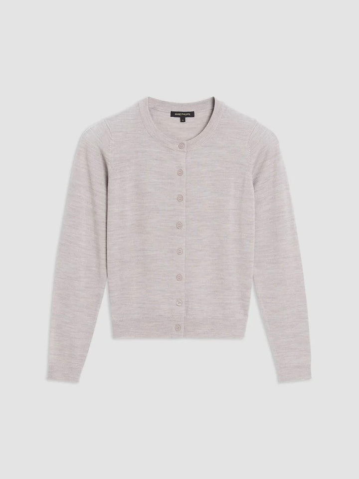 Sara Merinocardigan