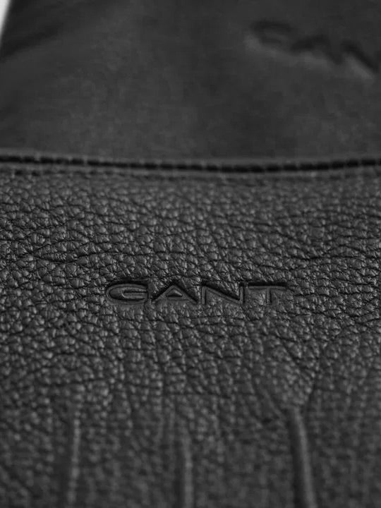 Cashmere leather glove