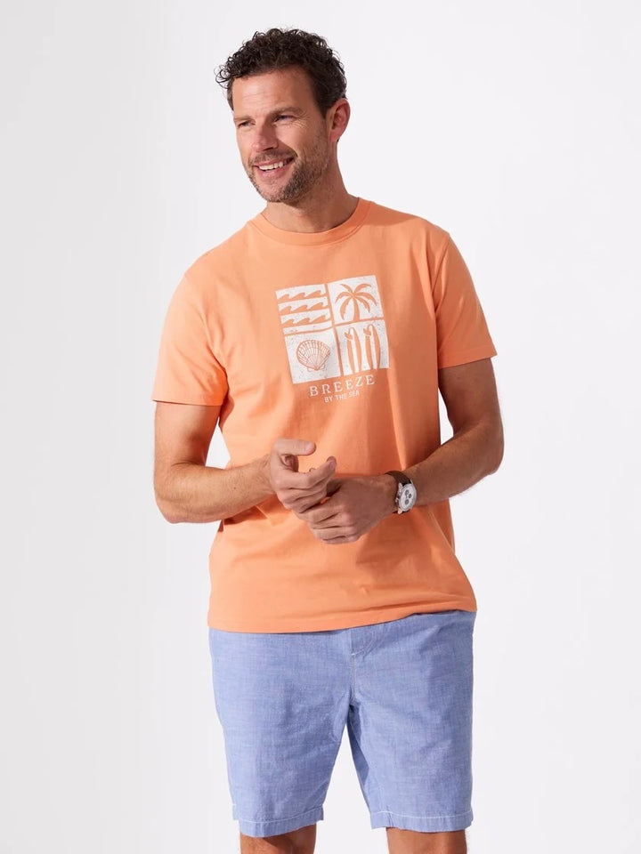 Breeze T-Skjorte