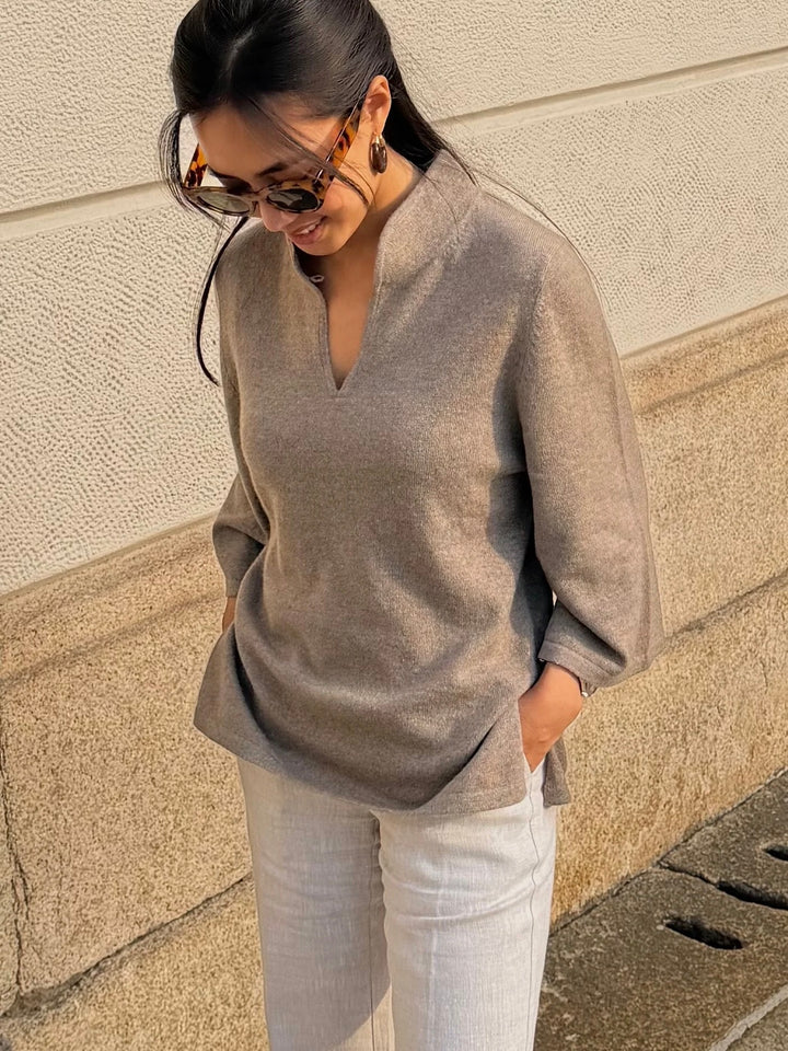 The Heidi Top