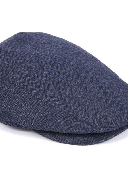 Barlow flat cap