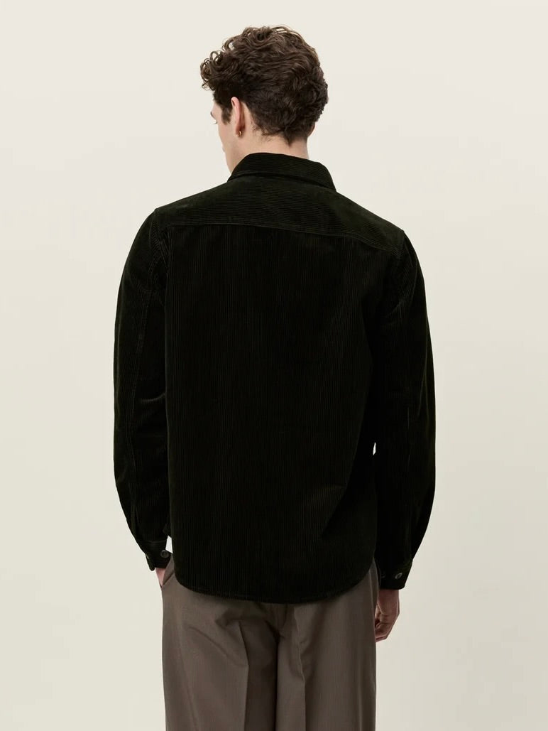 Corduroy Overshirt