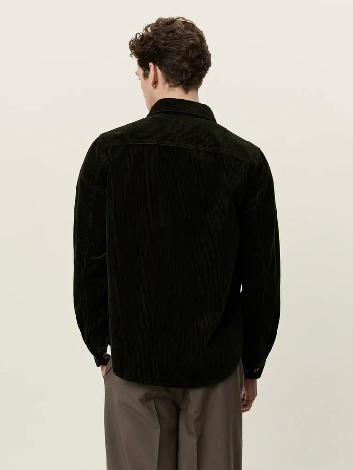 Corduroy Overshirt