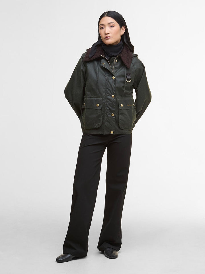Reighton Wax Jacket