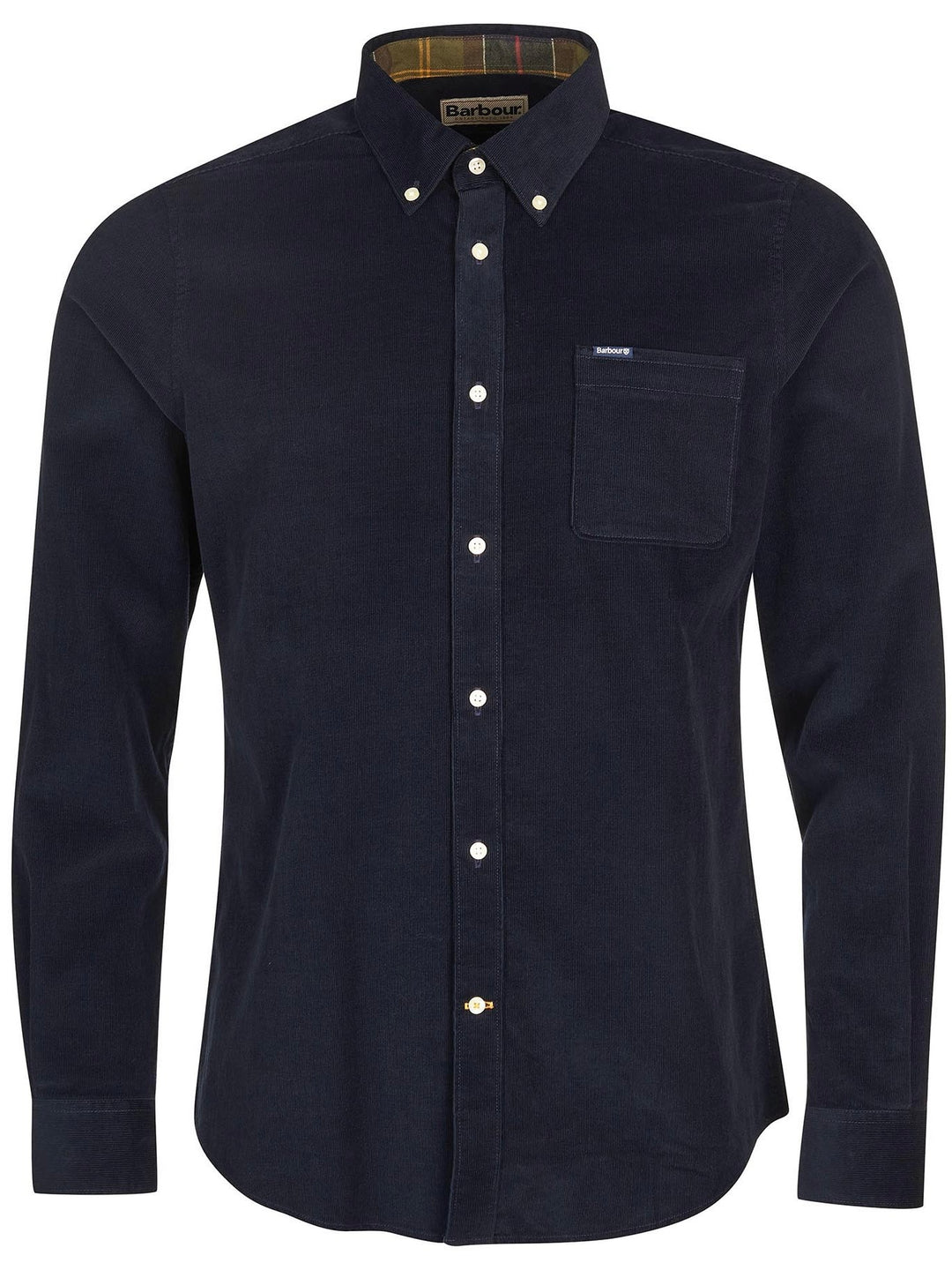 Ramsey Tailored Cord Shirt