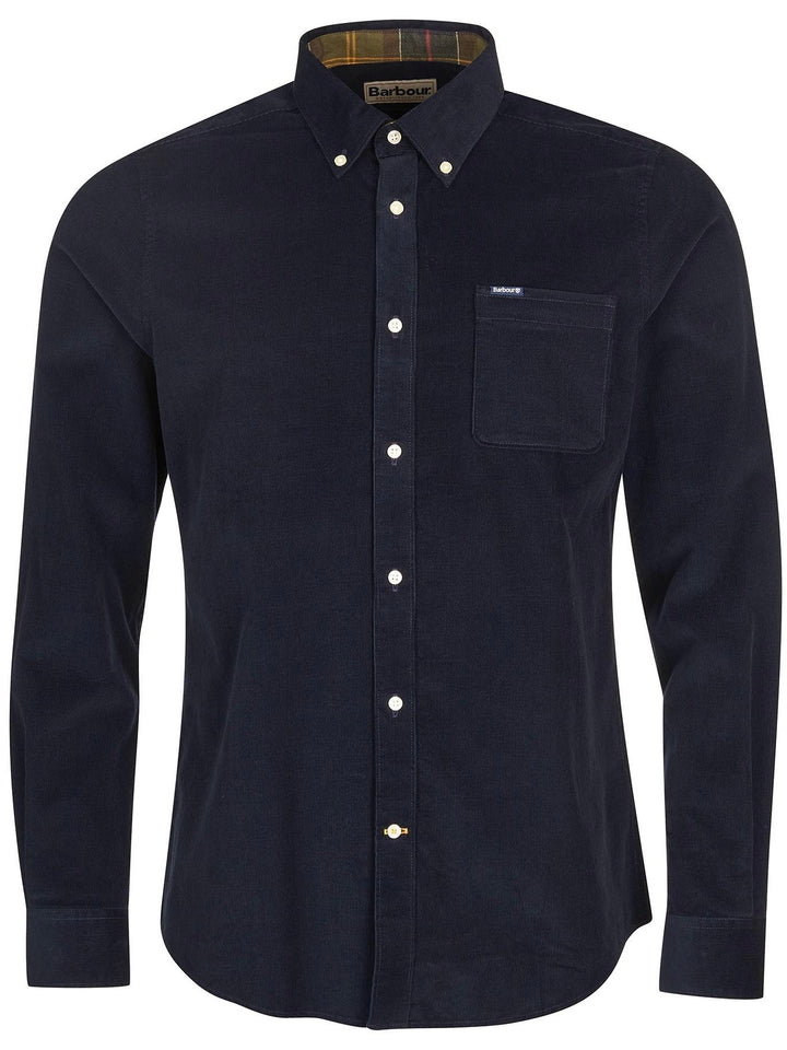 Ramsey Tailored Cord Shirt