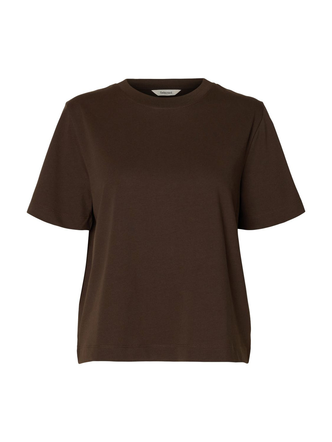 Slwessential Ss Boxy Tee
