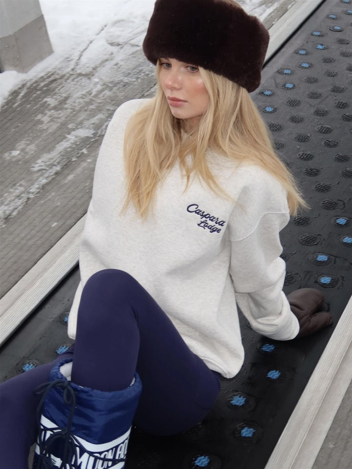 Limited edition W. Lodge crew neck