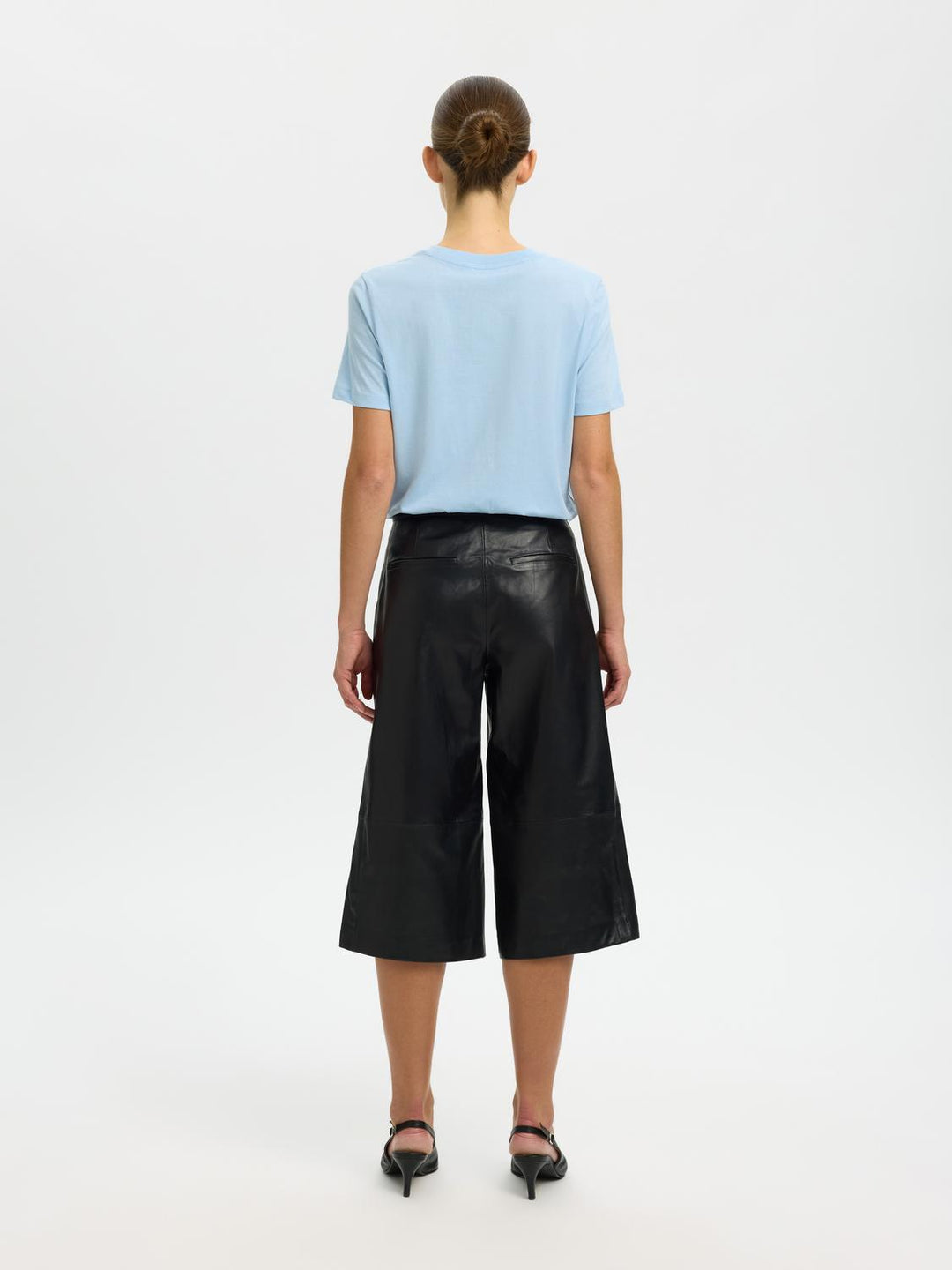 Slwmyessential Ss O-Neck Tee