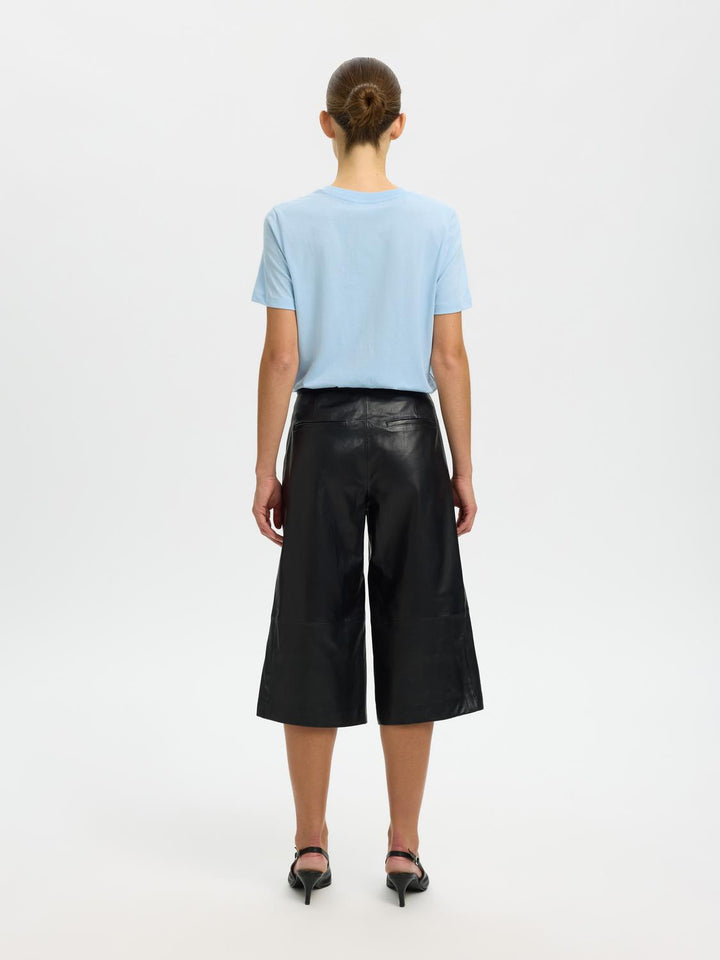 Slwmyessential Ss O-Neck Tee