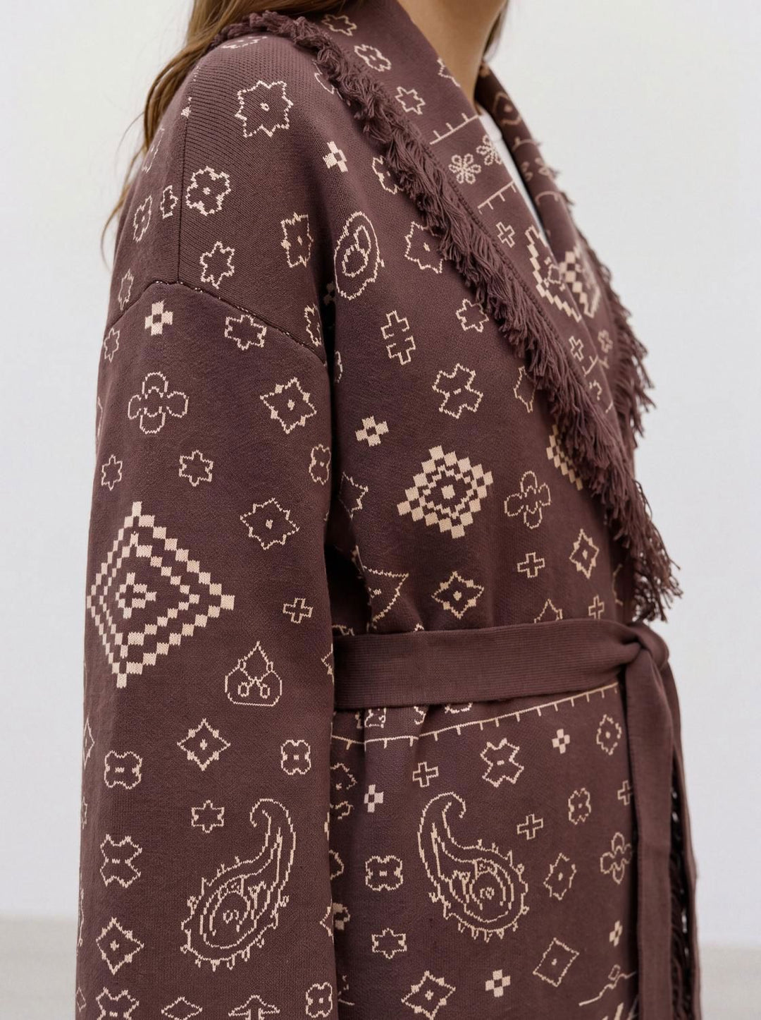 Vmscarlett Ls Cardigan