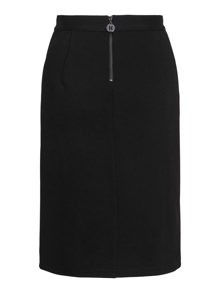 Front Slip Skirt