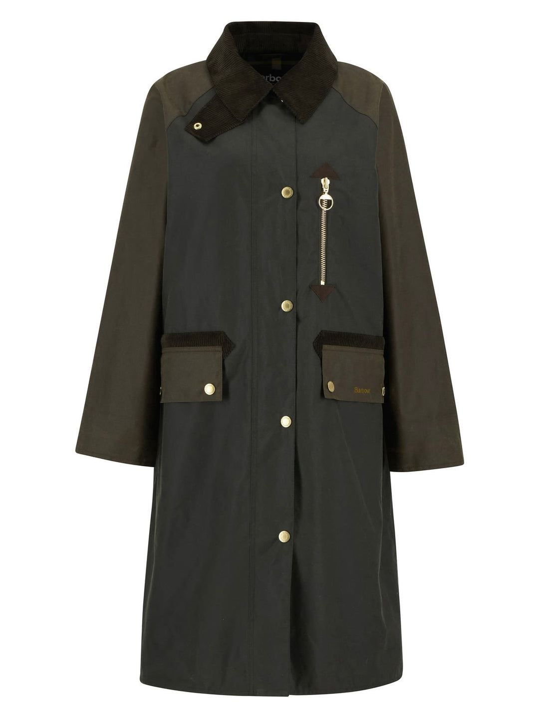 Evette Wax Jacket