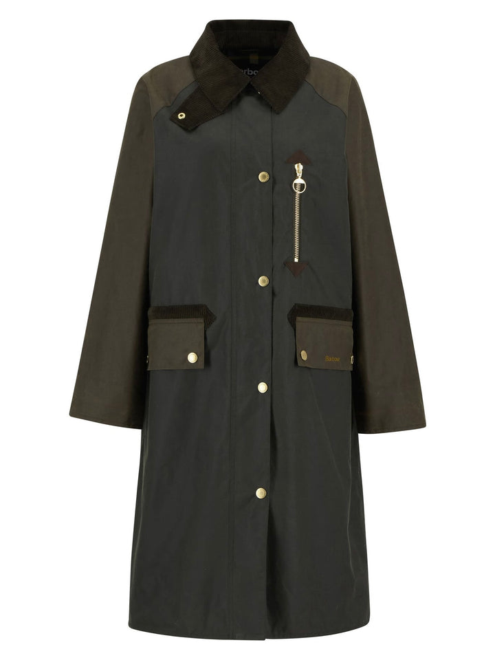 Evette Wax Jacket