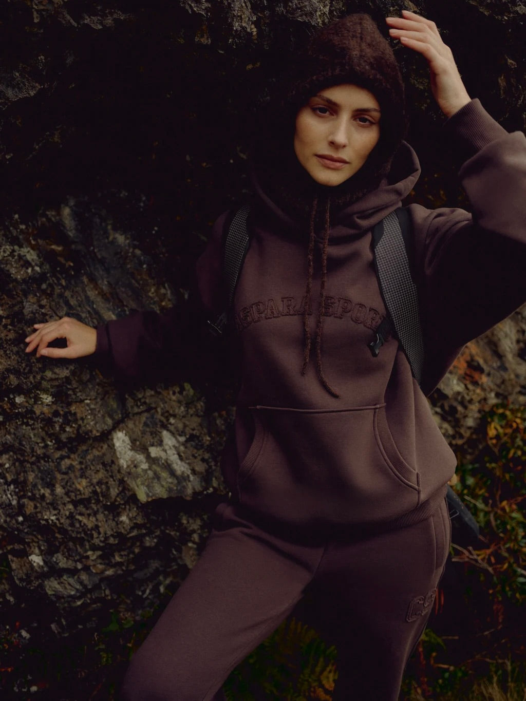 W. CS Hoodie