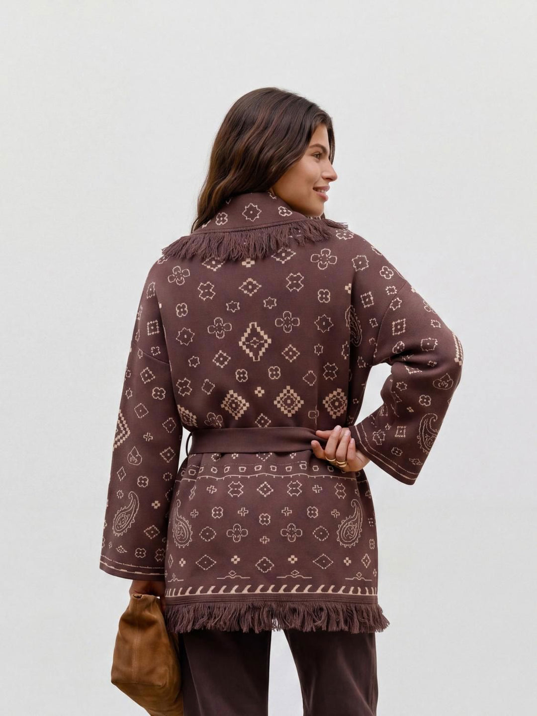 Vmscarlett Ls Cardigan